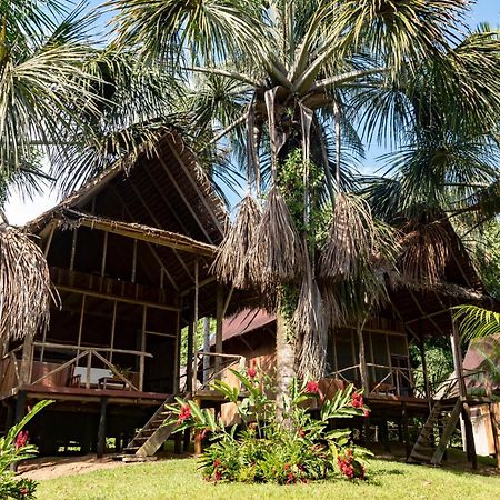 Pacaya Samiria Amazon Lodge Nauta المظهر الخارجي الصورة