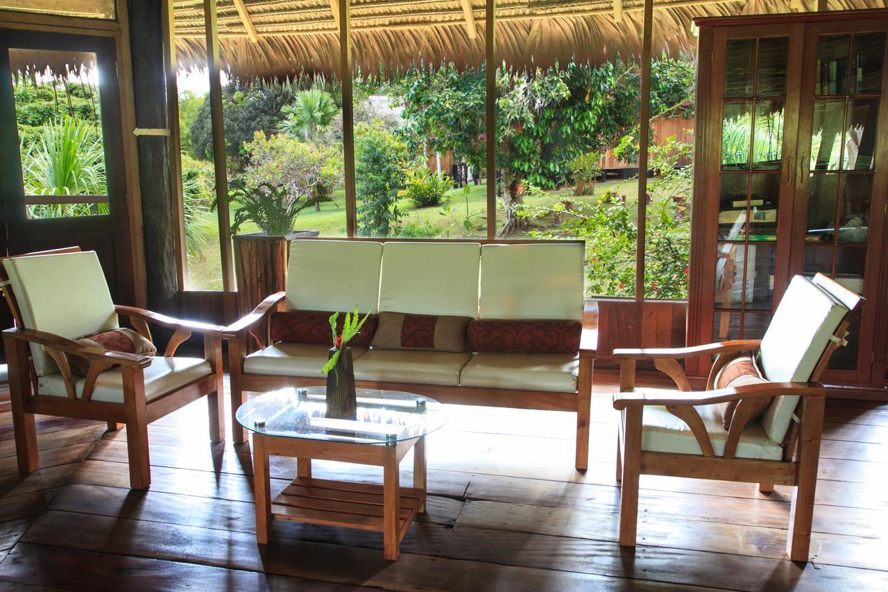 Pacaya Samiria Amazon Lodge Nauta المظهر الخارجي الصورة