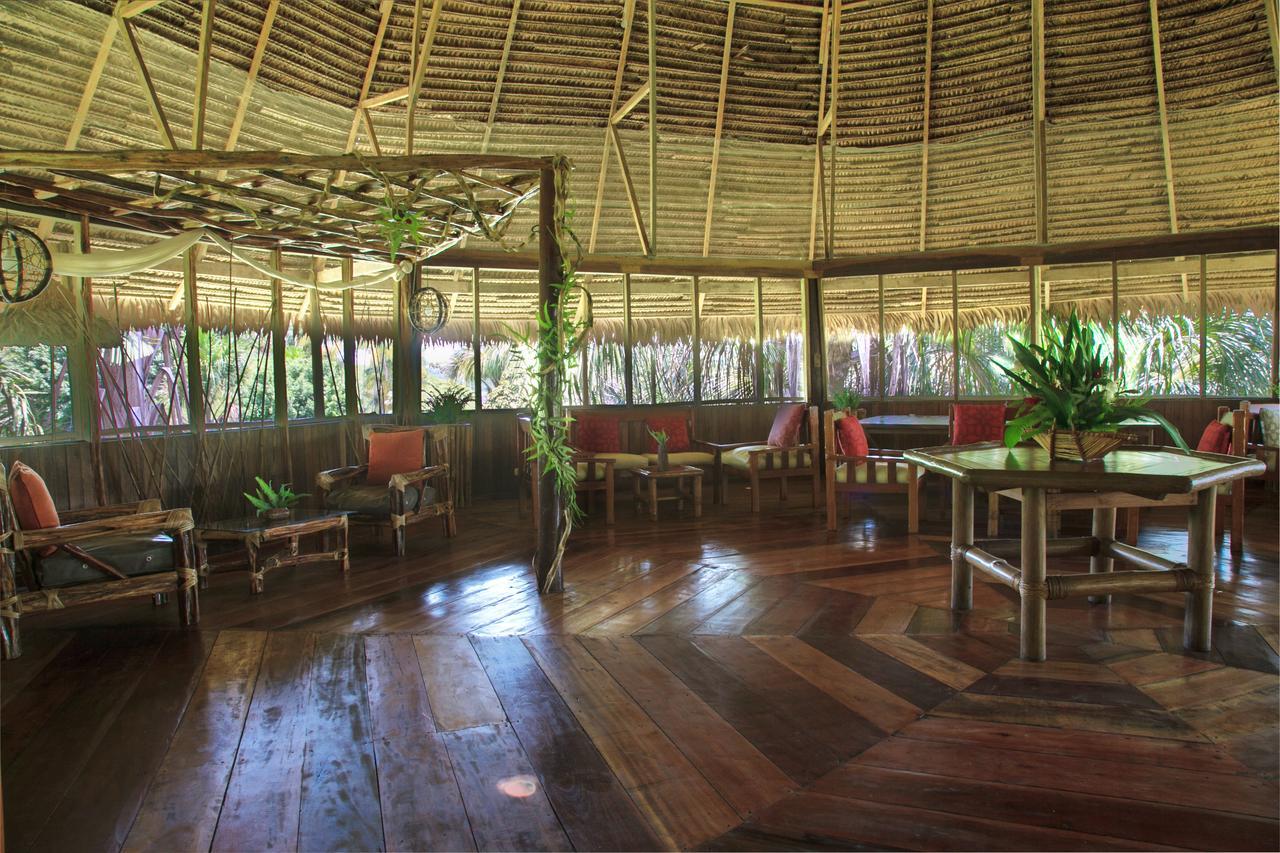 Nauta Pacaya Samiria Amazon Lodge المظهر الخارجي الصورة