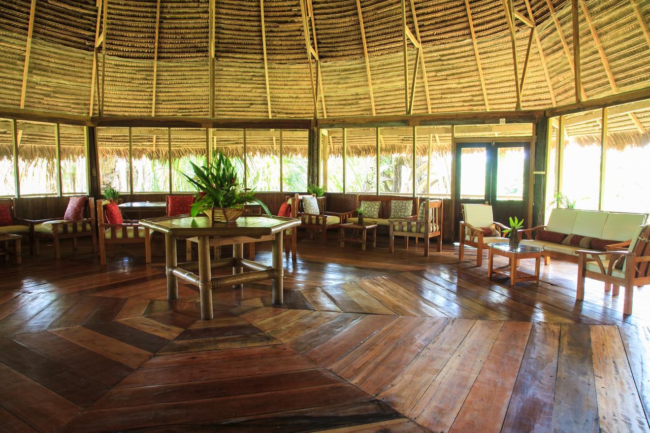 Pacaya Samiria Amazon Lodge Nauta المظهر الخارجي الصورة