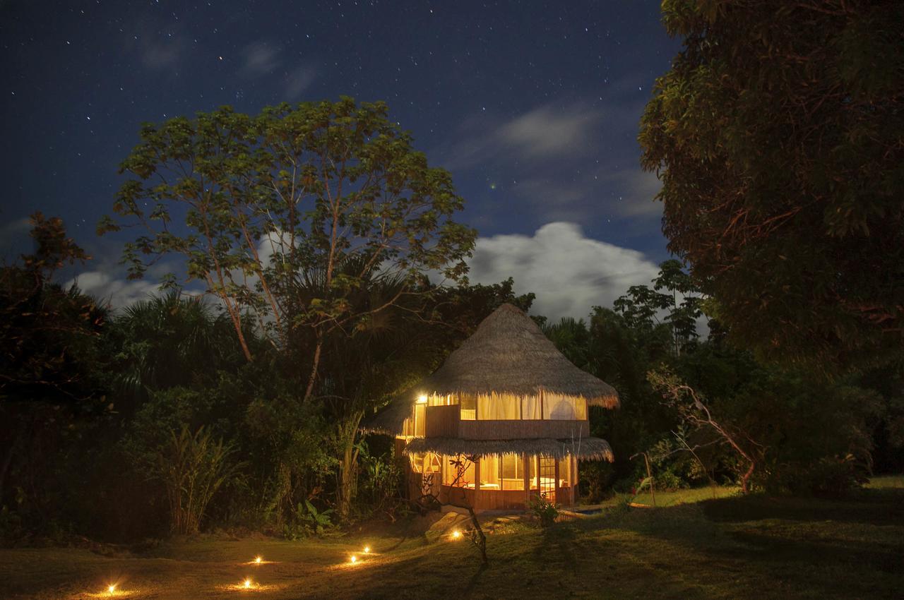 Pacaya Samiria Amazon Lodge Nauta المظهر الخارجي الصورة