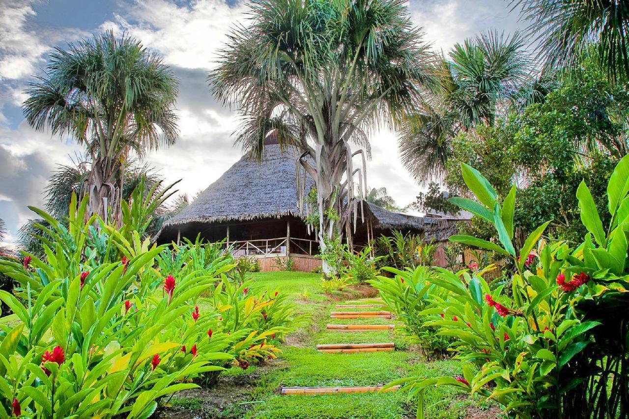 Pacaya Samiria Amazon Lodge Nauta المظهر الخارجي الصورة