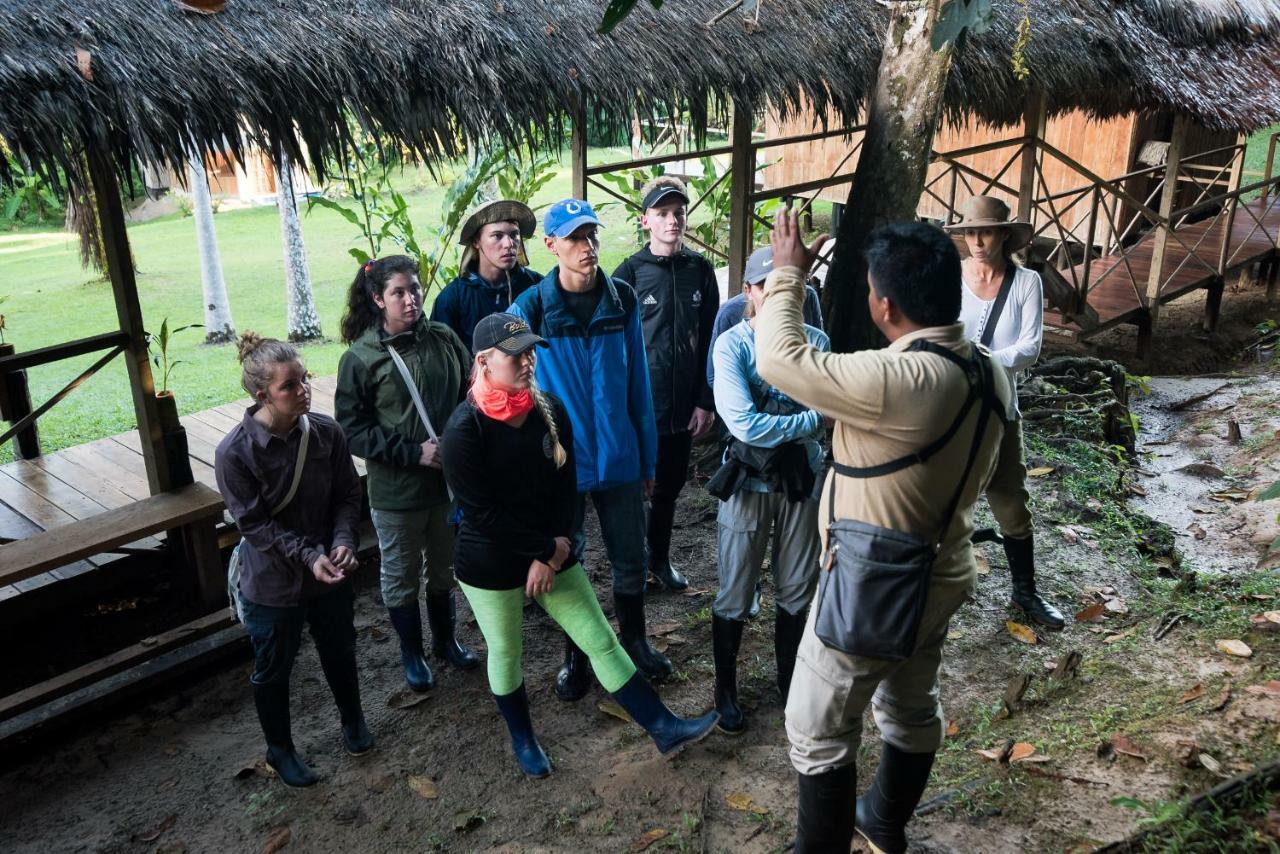 Pacaya Samiria Amazon Lodge Nauta المظهر الخارجي الصورة